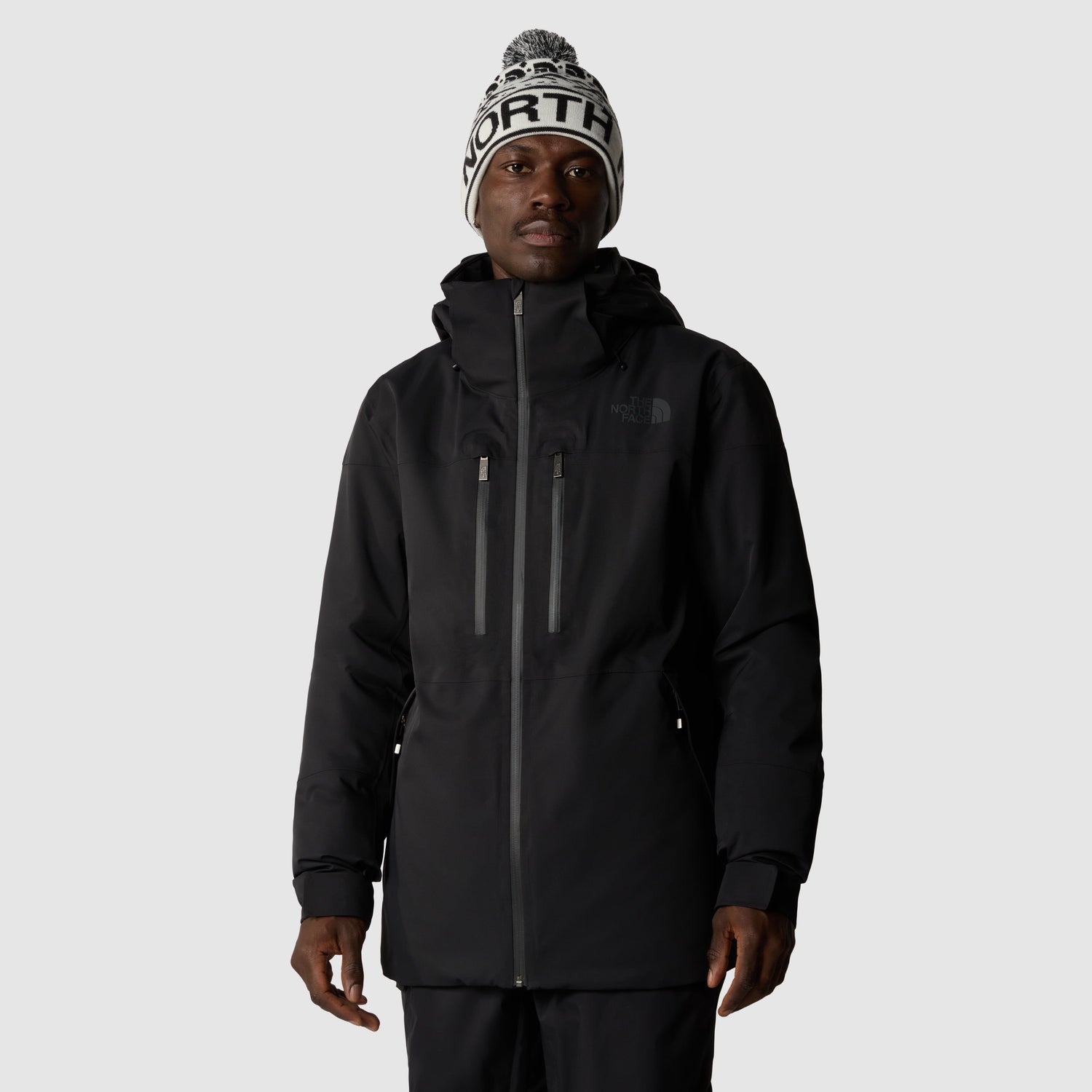 The North Face M's Chakal Jacket - Recycled Polyester Black Jacket