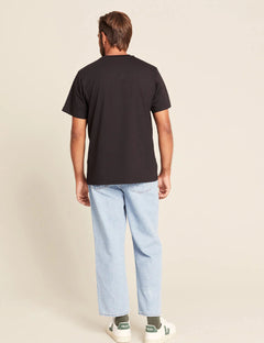 Boody - M's Classic Crew Neck T-Shirt - Bamboo Viscose - Weekendbee - sustainable sportswear