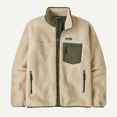 M's Classic Retro-X Fleece Jacket - Recycled Polyester Jacket Patagonia 