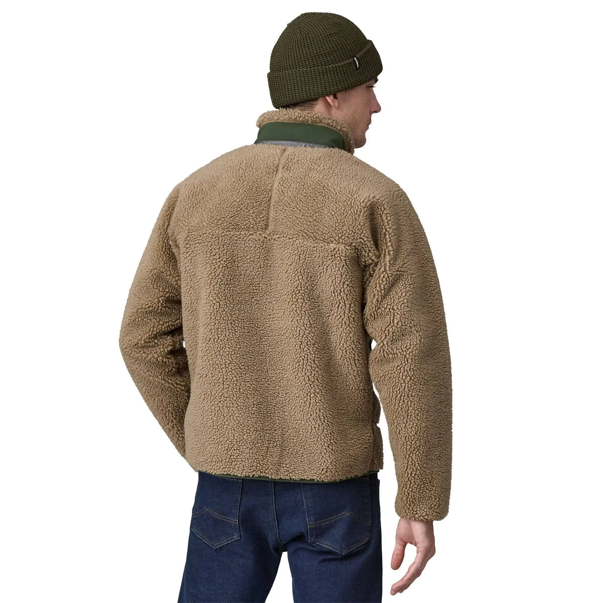 M's Classic Retro-X Fleece Jacket - Recycled Polyester Jacket Patagonia