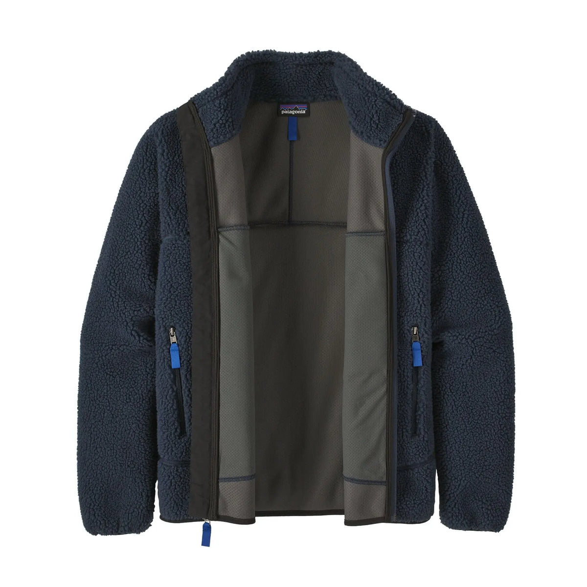 Patagonia M's Classic Retro-X Fleece Jacket - Recycled Polyester New Navy S Jacket