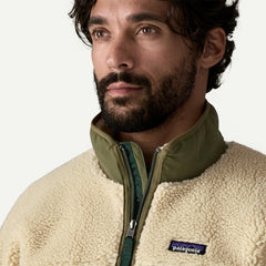 M's Classic Retro-X Fleece Jacket - Recycled Polyester Jacket Patagonia 