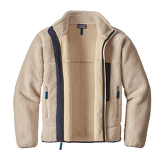 Patagonia - M's Classic Retro-X Fleece Jacket - Recycled Polyester - Weekendbee - sustainable sportswear