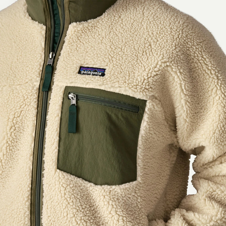 M's Classic Retro-X Fleece Jacket - Recycled Polyester Jacket Patagonia 
