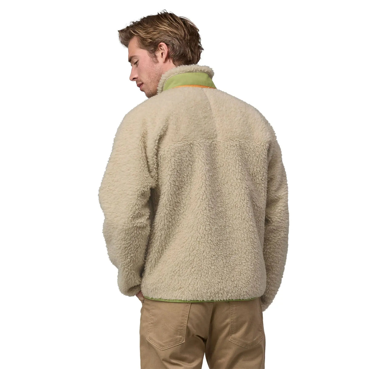 M's Classic Retro-X Fleece Jacket - Recycled Polyester Jacket Patagonia