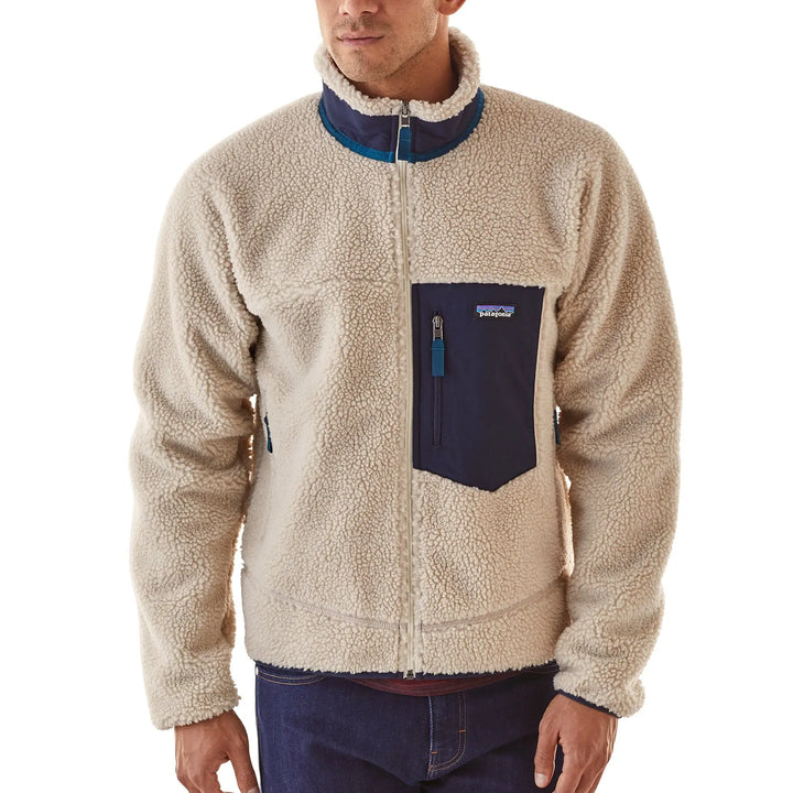M's Classic Retro-X Fleece Jacket - Recycled Polyester Jacket Patagonia