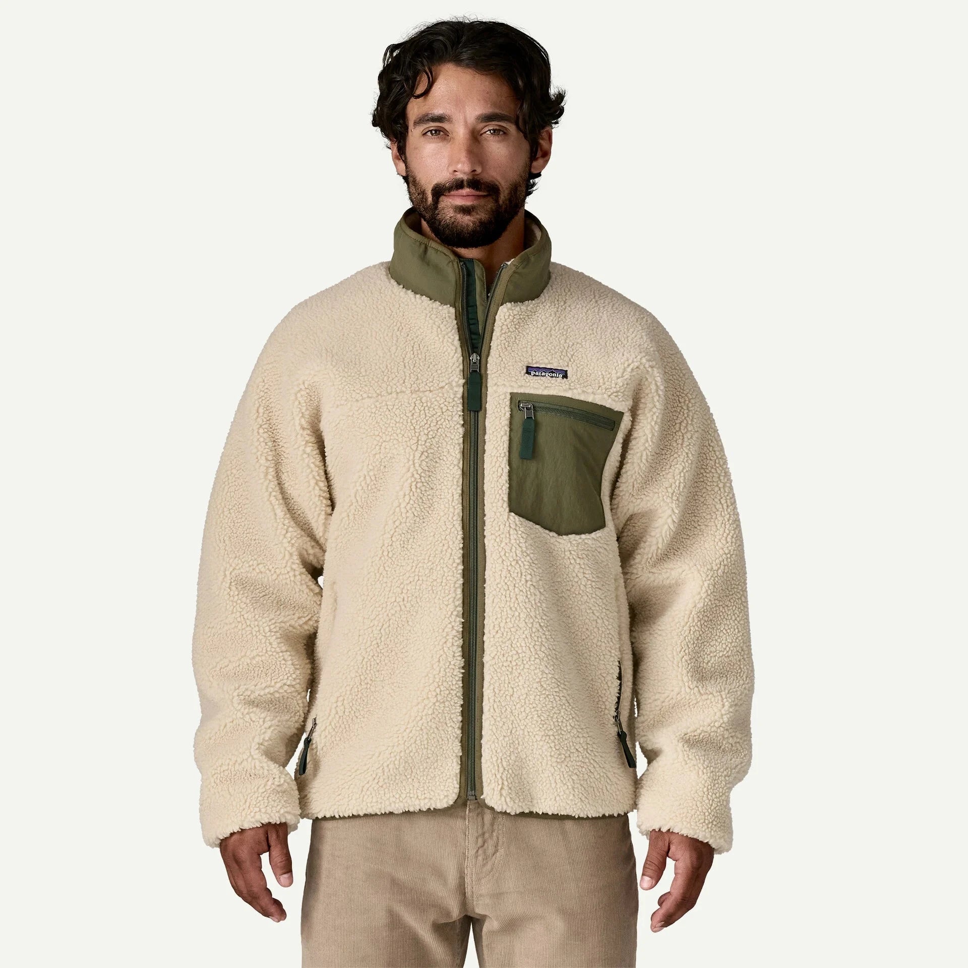 Jaqueta de lã Classic Retro-X Patagonia – Weekendbee - premium