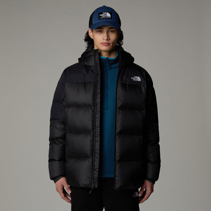 M's Diablo Down 2.0 Hooded Jacket - Recycled polyester Jacket The North Face
