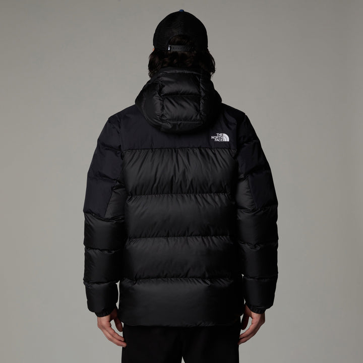 M's Diablo Down 2.0 Hooded Jacket - Recycled polyester Jacket The North Face