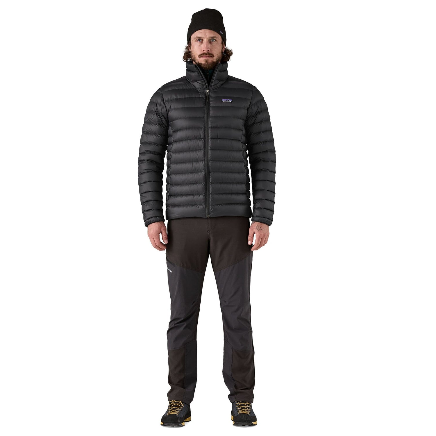 Patagonia - M's Down Sweater™ - Recycled Nylon - Weekendbee - sustainable sportswear