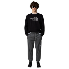 The North Face M’s Drew Peak Crew TNF Black Shirt
