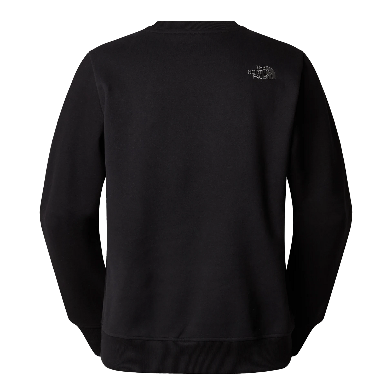 The North Face M’s Drew Peak Crew TNF Black Shirt