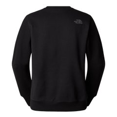 The North Face M’s Drew Peak Crew TNF Black Shirt