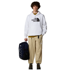 The North Face M’s Drew Peak Hoodie White Shirt