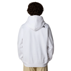 The North Face M’s Drew Peak Hoodie White Shirt