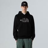 M’s Drew Peak Hoodie Shirt The North Face TNF Black S 