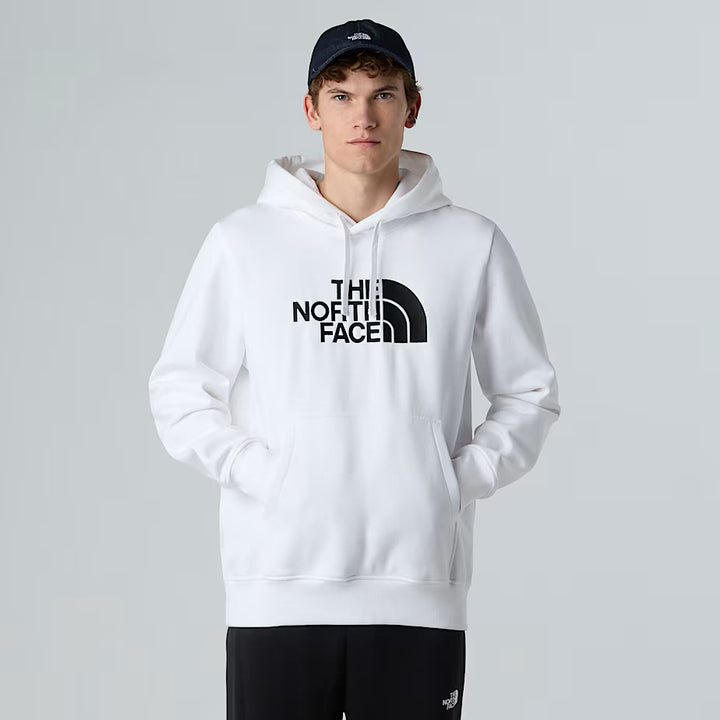 M’s Drew Peak Hoodie Shirt The North Face White S 