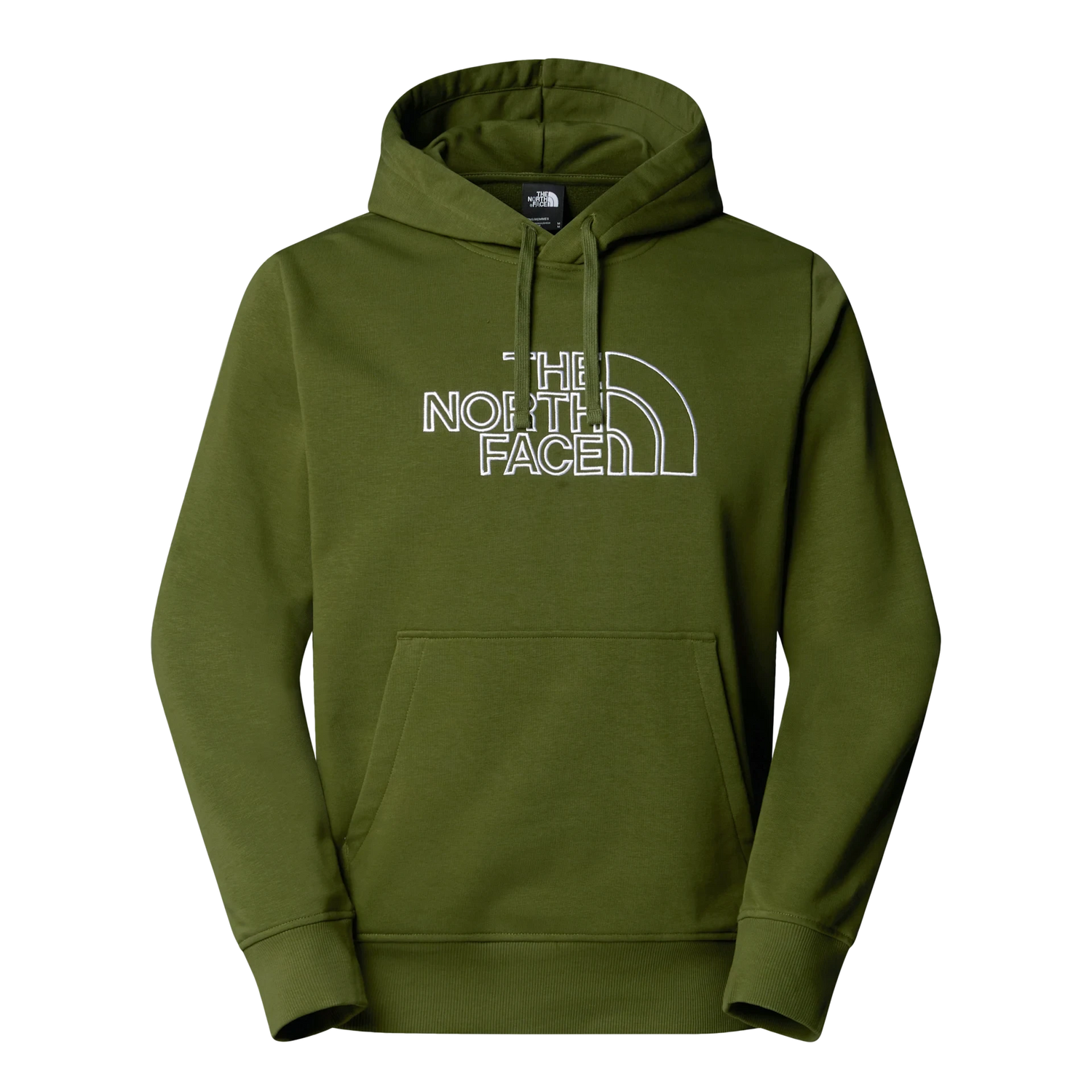 The North Face - M’s Drew Peak Light Hoodie - Weekendbee - sustainable sportswear
