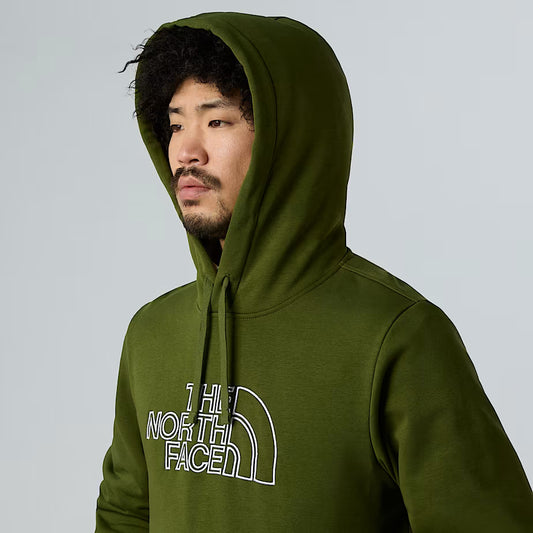 The North Face - M’s Drew Peak Light Hoodie - Weekendbee - sustainable sportswear