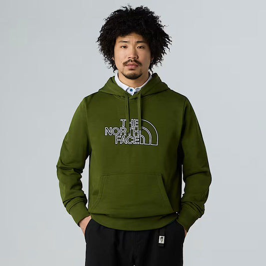 The North Face - M’s Drew Peak Light Hoodie - Weekendbee - sustainable sportswear