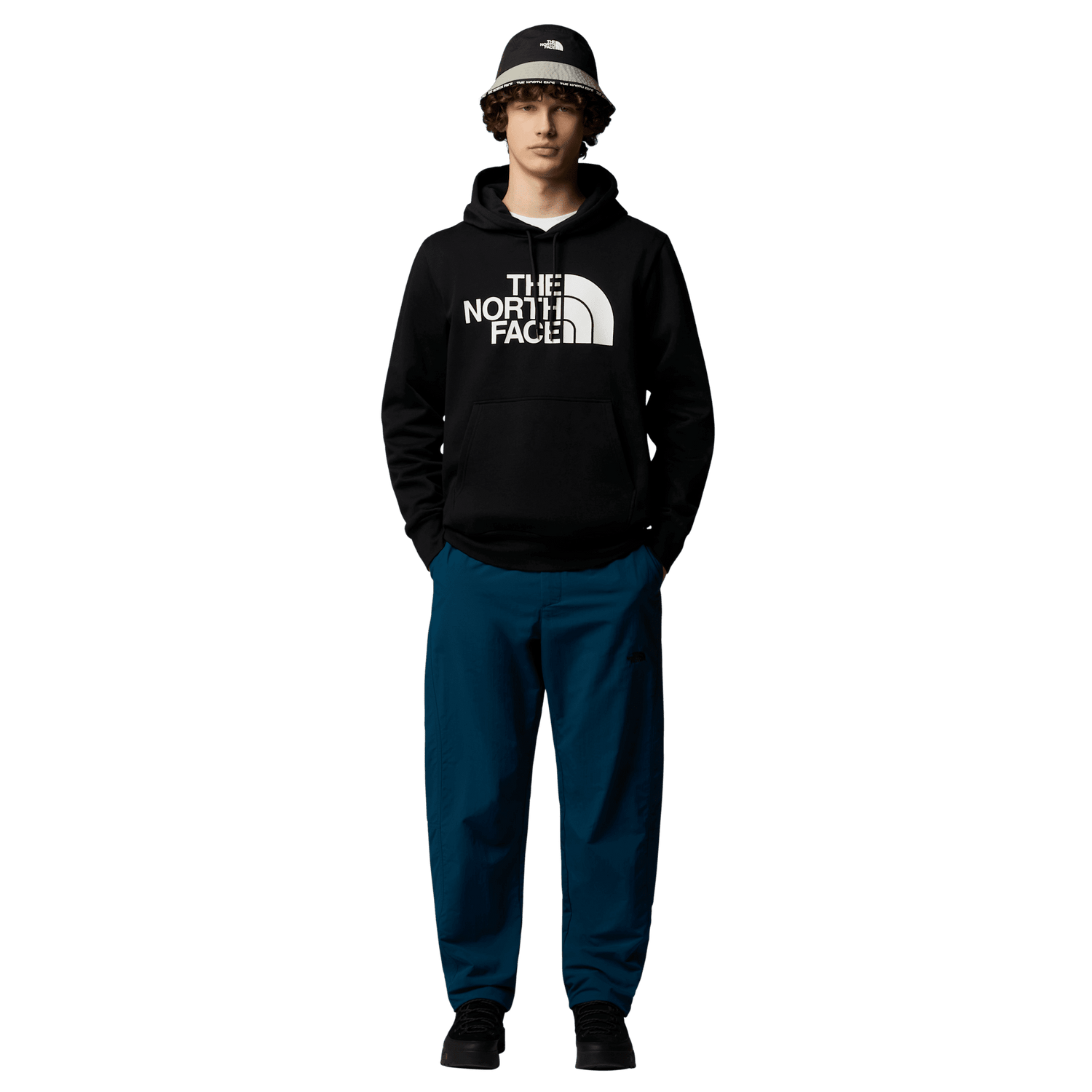 The North Face M’s Easy Hoodie TNF Black Shirt
