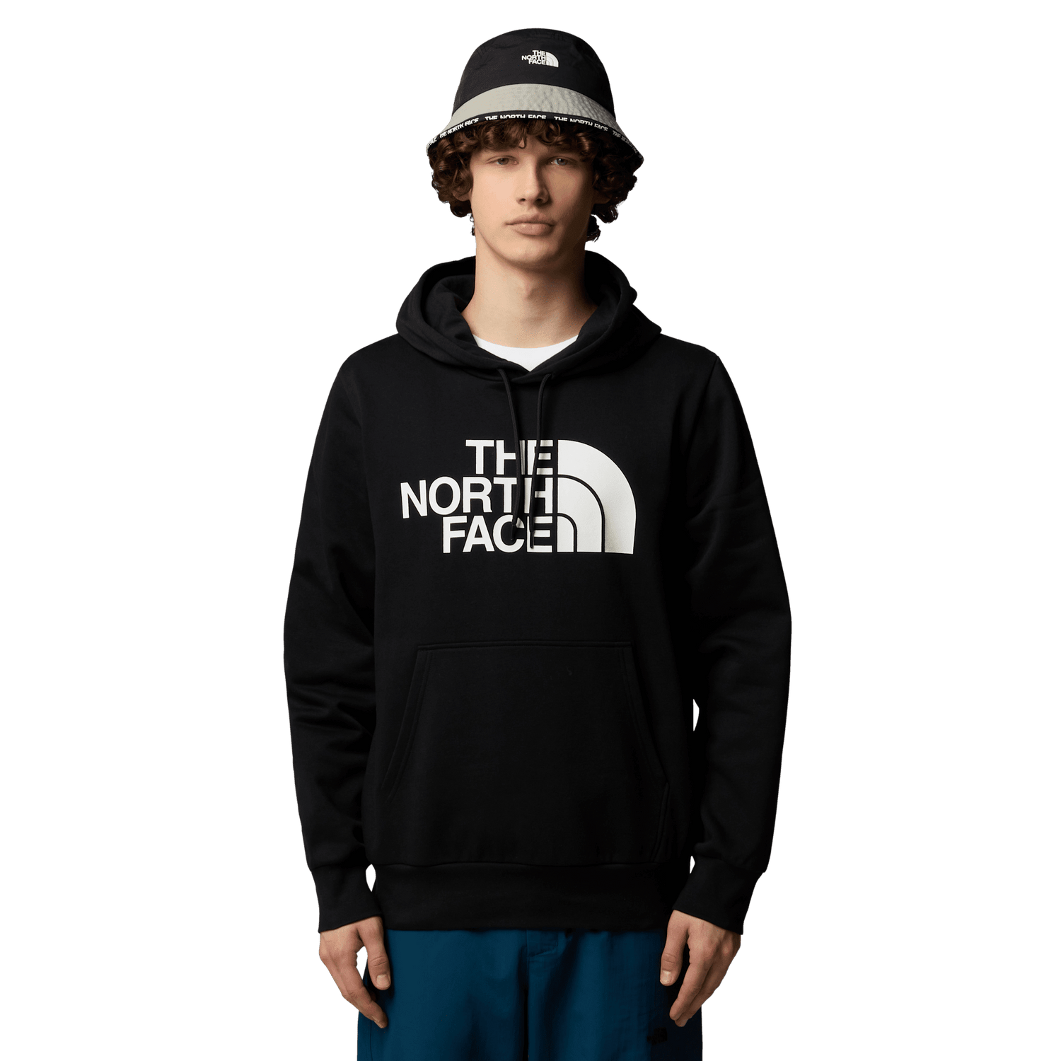 The North Face M’s Easy Hoodie TNF Black Shirt