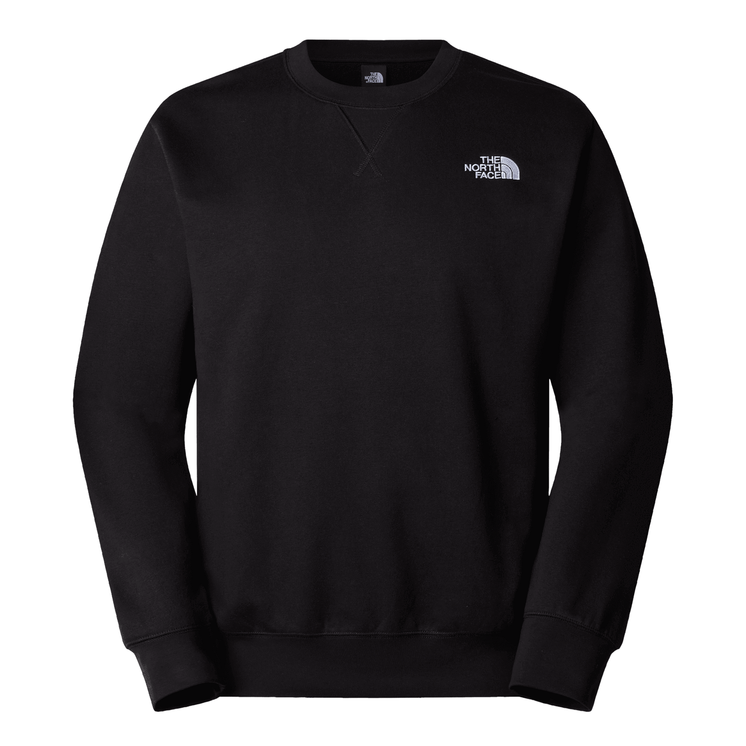 The North Face M’s Essential Sweatshirt TNF Black Shirt