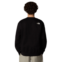 The North Face M’s Essential Sweatshirt TNF Black Shirt