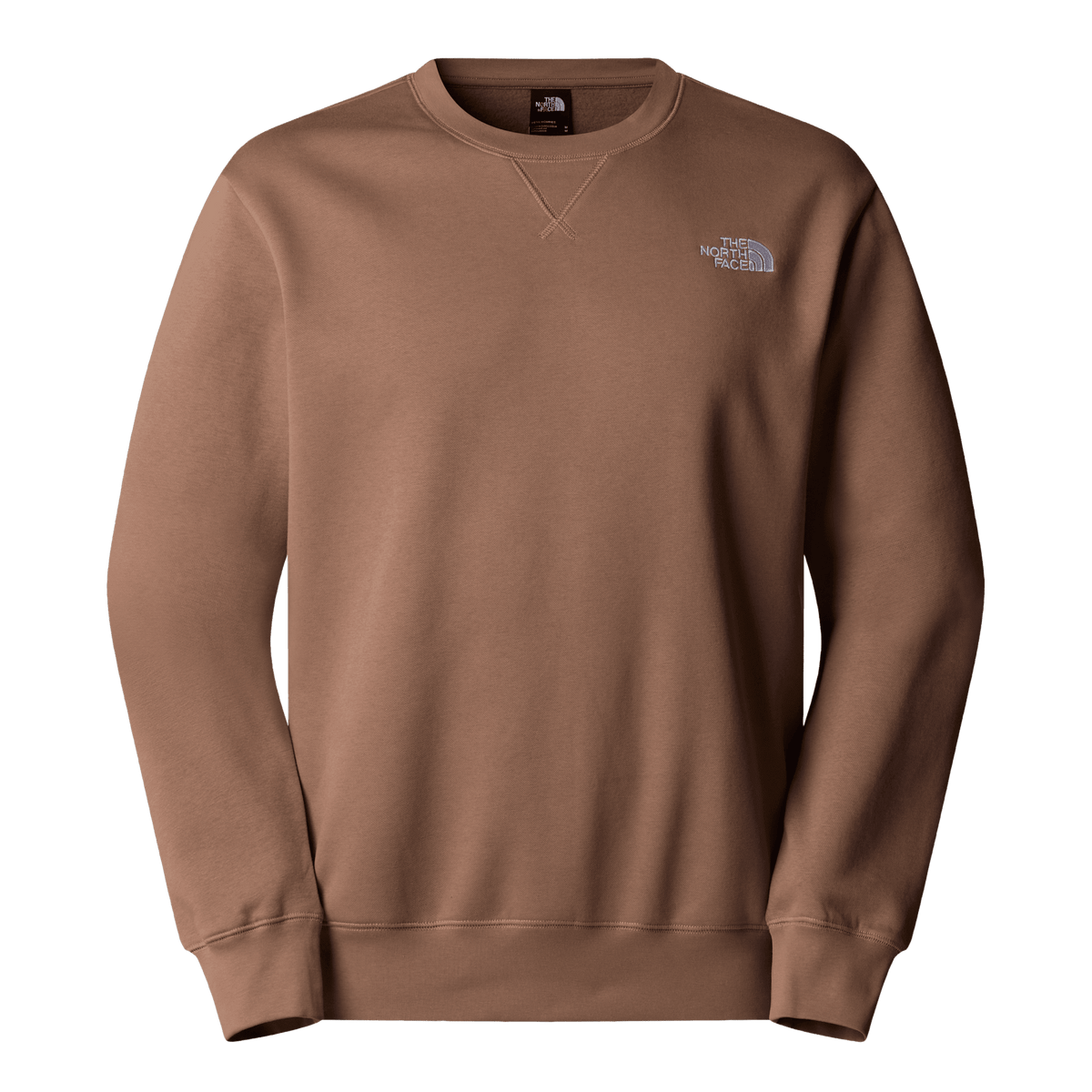 M’s Essential Sweatshirt Shirt The North Face Latte S