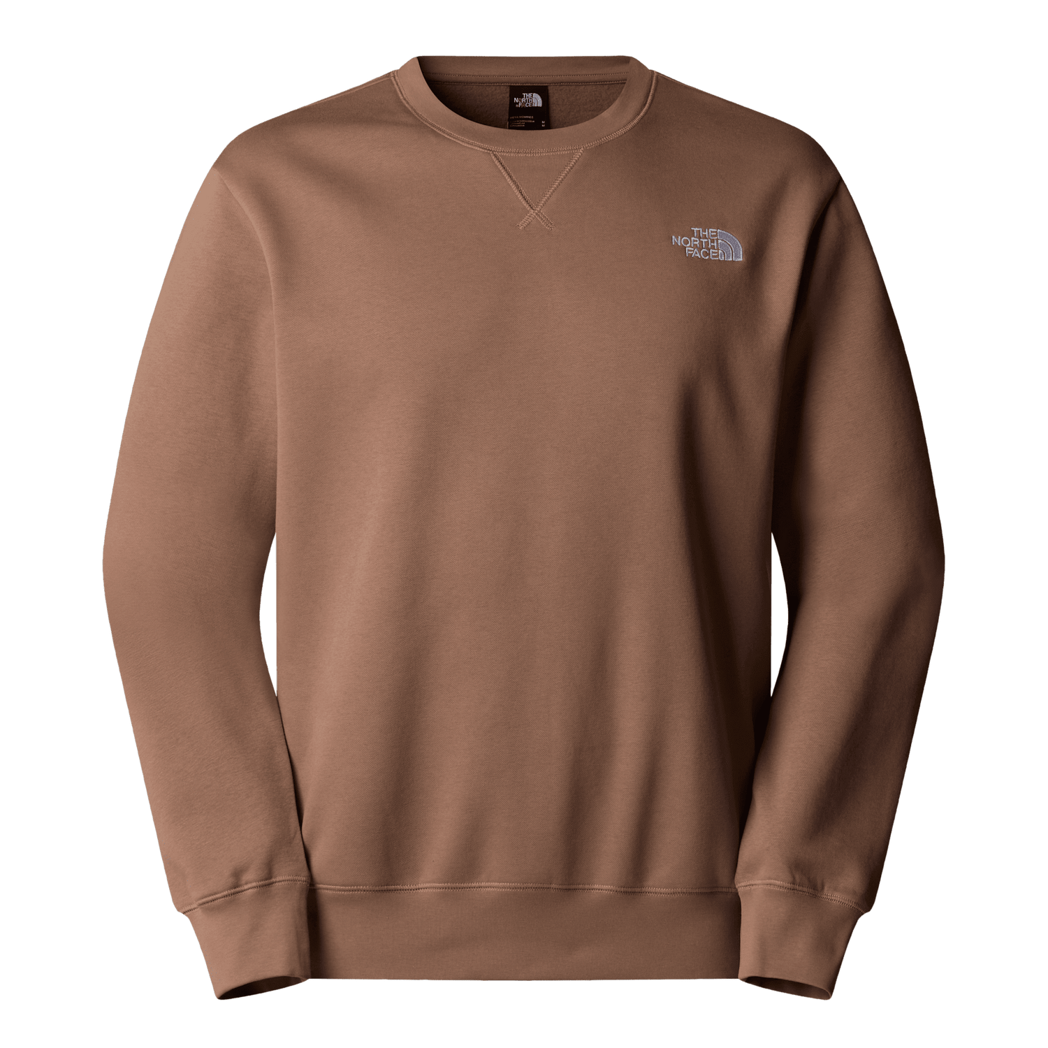The North Face M’s Essential Sweatshirt Latte Shirt