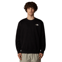 The North Face M’s Essential Sweatshirt TNF Black Shirt