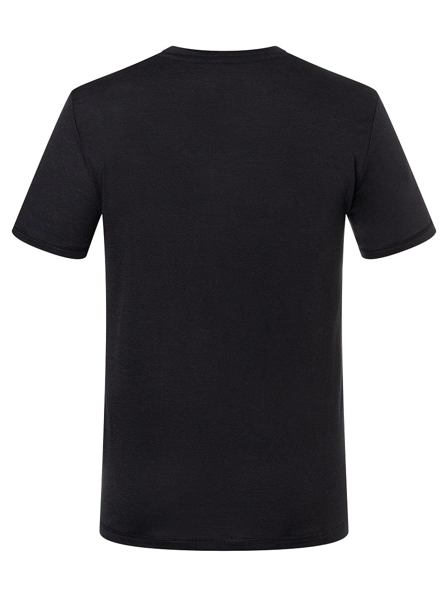 Supernatural M's Essential Tee Jet Black Shirt