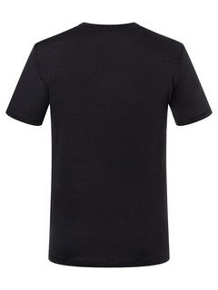 Supernatural M's Essential Tee Jet Black Shirt