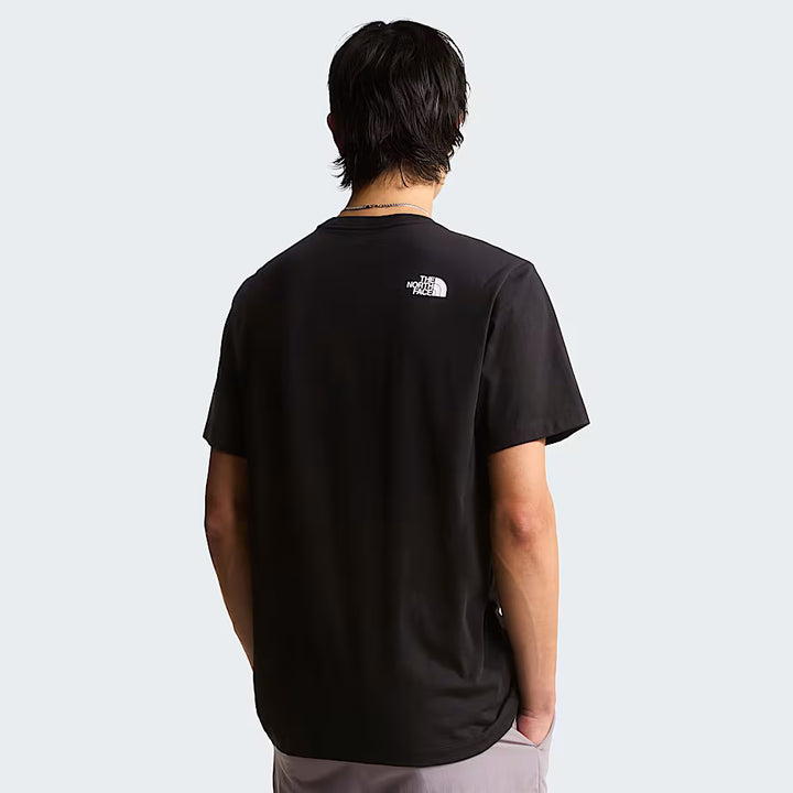 M's Evolution Half Dome Regular T-Shirt Shirt The North Face 