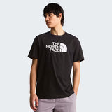 M's Evolution Half Dome Regular T-shirt - TNF Sort