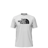 M's Evolution Half Dome Regular T-shirt - Hvid