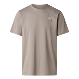 M'sエボリューション・シンプルドーム・レギュラーTシャツ - 石板