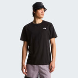 M'sエボリューション・シンプルドーム・レギュラーTシャツ - TNFブラック