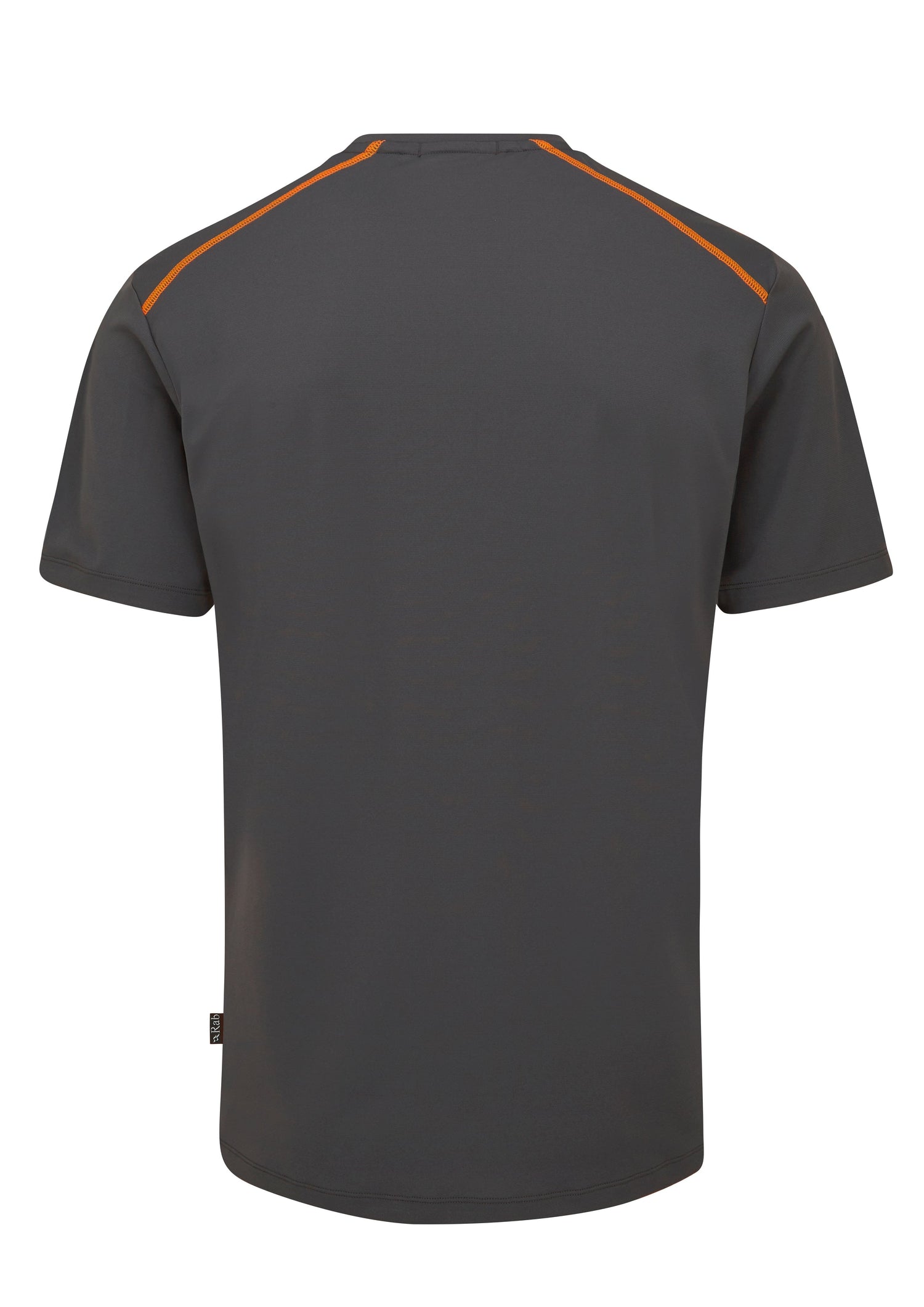 Rab M's Force T-shirt - Recycled polyester & polyester Graphene Shirt