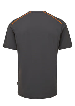 Rab M's Force T-shirt - Recycled polyester & polyester Graphene Shirt