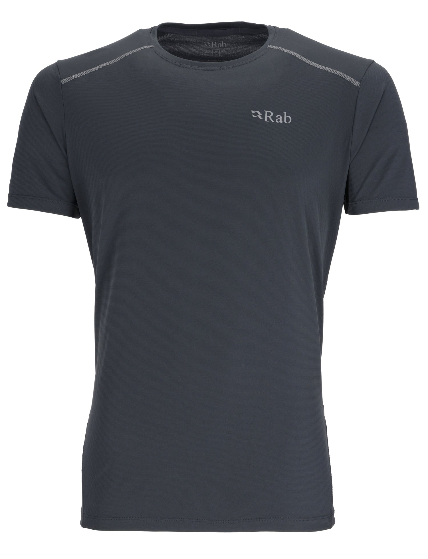 Rab M's Force T-shirt - Recycled polyester & polyester Beluga Shirt