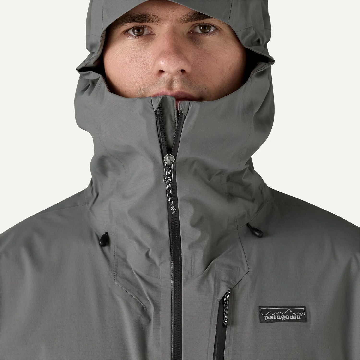 Patagonia M's Granite Crest Shell Jacket - 100% Recycled Nylon River Rock Green Jacket