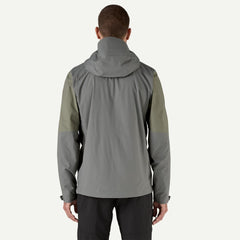 Patagonia M's Granite Crest Shell Jacket - 100% Recycled Nylon River Rock Green Jacket
