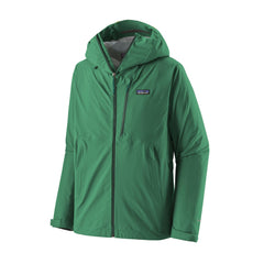 Patagonia M's Granite Crest Shell Jacket - 100% Recycled Nylon Gather Green Jacket