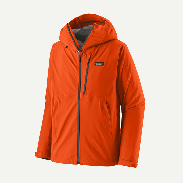 M's Granite Crest Shell Jacket - 100% Recycled Nylon Jacket Patagonia