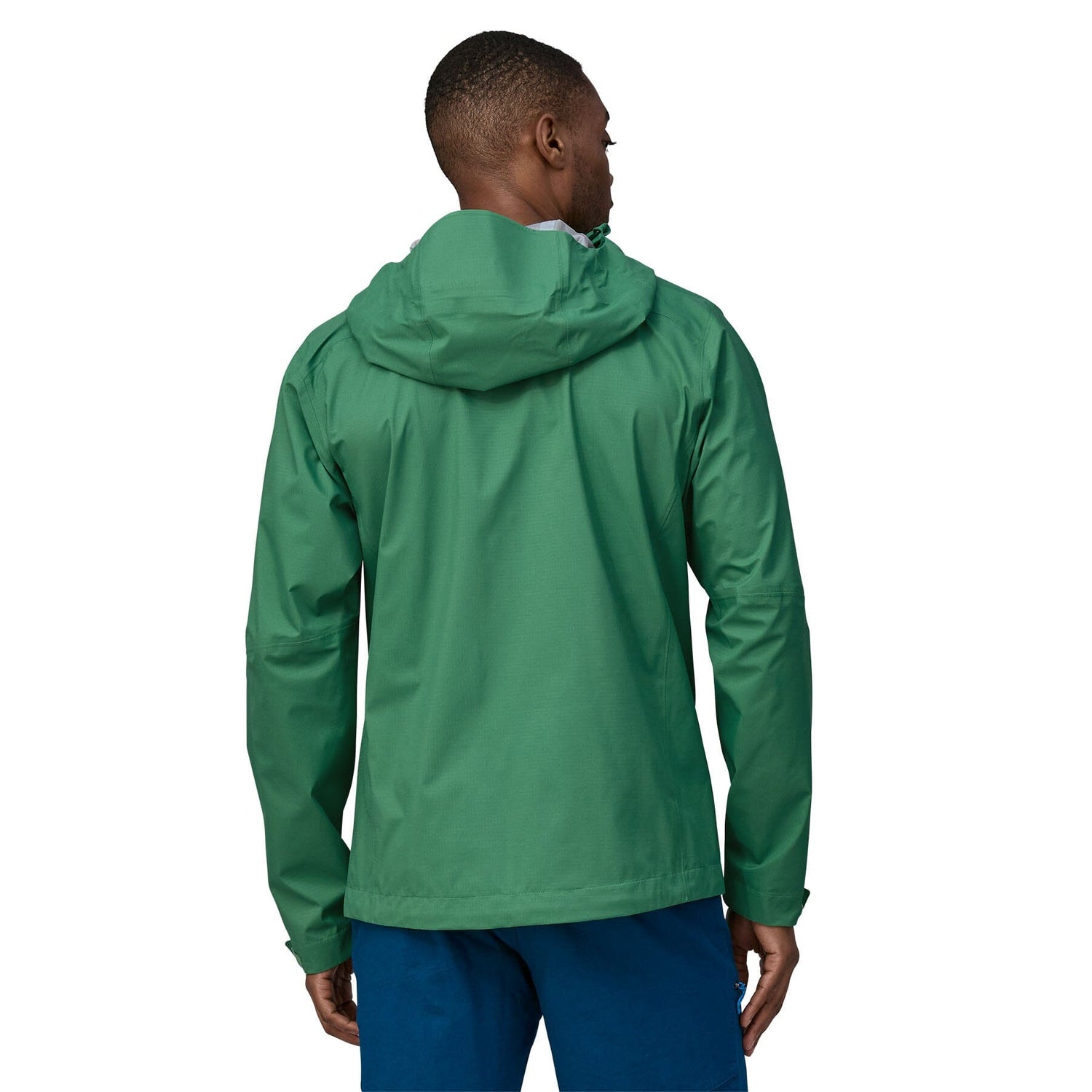 Patagonia M's Granite Crest Shell Jacket - 100% Recycled Nylon Gather Green Jacket