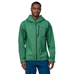 Patagonia M's Granite Crest Shell Jacket - 100% Recycled Nylon Gather Green Jacket