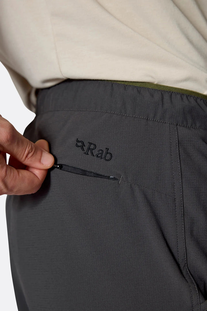 M's Harpur Pants Pants Rab