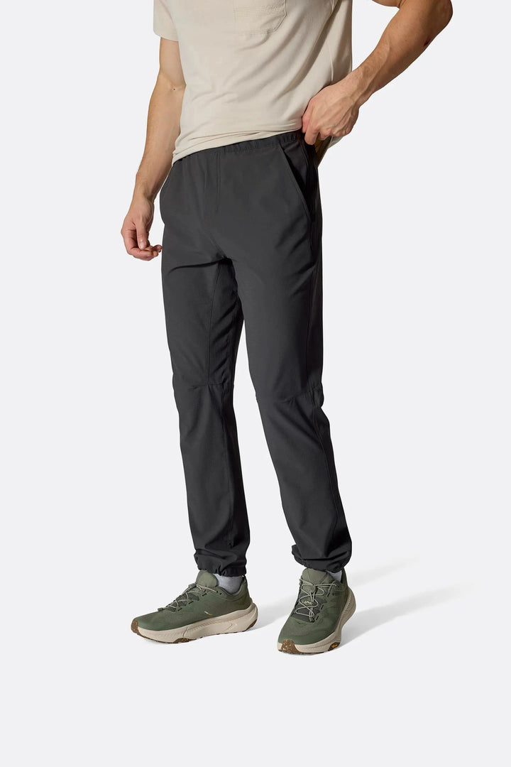 M's Harpur Pants Pants Rab Anthracite 32