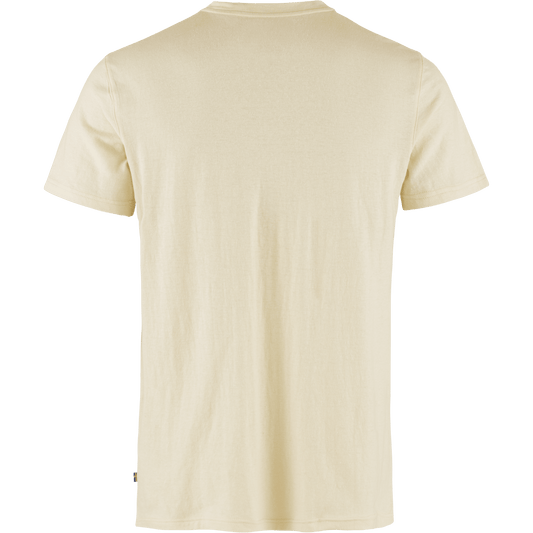 Fjällräven - M's Hemp Blend T-shirt - Organic cotton & hemp - Weekendbee - sustainable sportswear